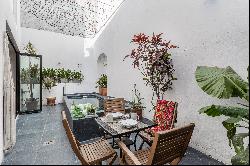 Casa Zacateros, 4BR Home with Heated Pool in Centro
