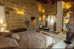 Protected area of Uzès, a charming house