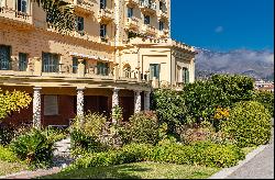 Menton, residence L'Imperial - 2-beds apartment for sale.