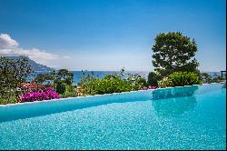 Sole agent ! Villa/Apartment for sale with sea view - Saint-Jean-Cap-Ferrat.