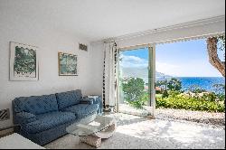 Sole agent ! Villa/Apartment for sale with sea view - Saint-Jean-Cap-Ferrat.