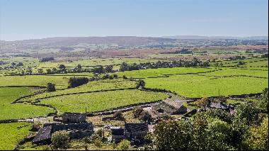 An amazing development opportunity in a super rural position with stunning views towards K