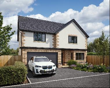 Chestnut Farm is an exclusive development of six detached, 5 and 6 bedroom family houses i