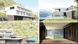 Luxury villa overlooking the Douro River in Baio