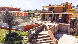 4+1 bedroom luxury villa under construction, for sale, Porto de Mós, Algarve