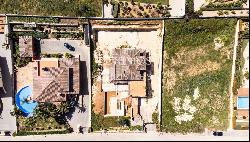 4+1 bedroom luxury villa under construction, for sale, Porto de Mós, Algarve