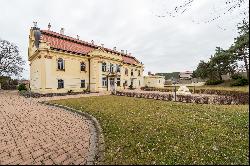 Listed Lordly Manor in Sasinkovo ID 101082