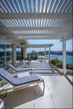 St Julians Penthouse