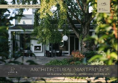 Architectural masterpiece of classical modernism
