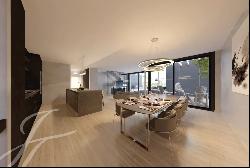 Les Terrasses de Gravelone - Luxury Duplex