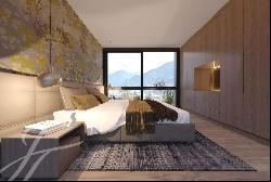 Magnificent duplex project in Gravelone, Sion