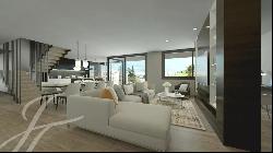 Magnificent duplex/villa project in Gravelone, Sion