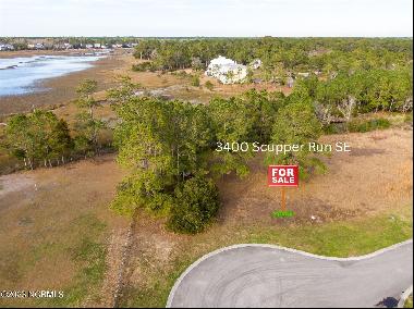 3400 Scupper Run SE, Southport NC 28461