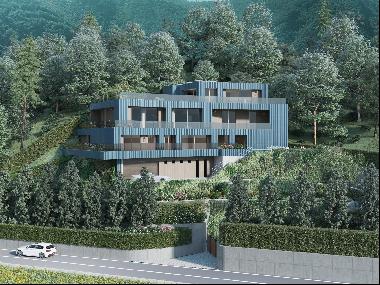 Careno Design Home, Careno, Nesso, Lake Como