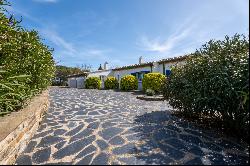 Incredible property in the natural park of Cap de Creus