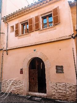 Beautiful renovated townhouse in Porreres