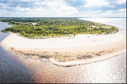 Residential land in the Jurmala Dune