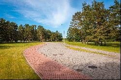 Residential land in the Jurmala Dune