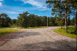 Residential land in the Jurmala Dune