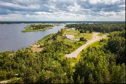 Residential land in the Jurmala Dune