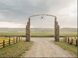 Massive 6,220 Acre Ranch Near Bozeman, MT