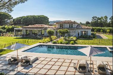 Ramatuelle - New villa near the beach of Pampelonne