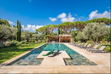 Ramatuelle - Villa 3 min walking distance to Pampelonne Beach