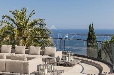 Cannes Californie - Certainly one of the most beautiful properties on the French Riviera