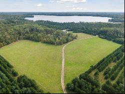 156 acres of wooded privacy and 1500+ of shoreline!