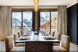 Apartment Anaya -  in Meribel with breathtaking mountain views