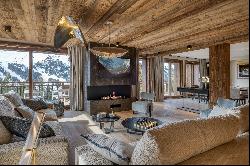 Apartment Anaya -  in Meribel with breathtaking mountain views