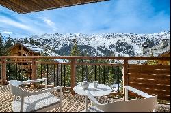 Apartment Anaya -  in Meribel with breathtaking mountain views