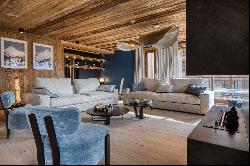 Apartment Anaya -  in Meribel with breathtaking mountain views