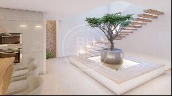 Coma de los Frailes, Moraira: Modern Ibizan-Style Luxury Villa w, Teulada 03724