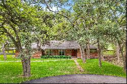 Lovely Five Acre Lot with Beautiful Hardwoods 