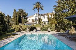 Cannes - very beautiful villa with sea view