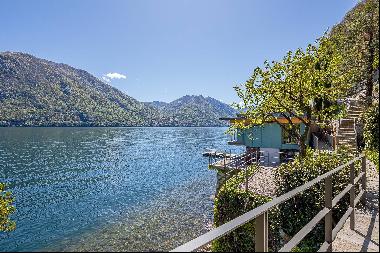 Incredible newly built villa with enchanting lake view