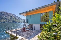 Incredible newly built villa with enchanting lake view