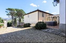 Beautifully renovated villa close to Florence