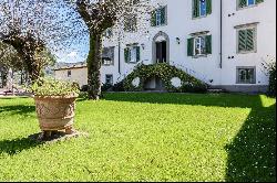 Beautifully renovated villa close to Florence