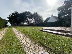 Le Pouliguen, CÔTE SAUVAGE. Maison avec jardin.