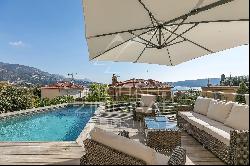 Villefranche - sur - Mer - Beautiful panoramic villa