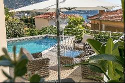 Villefranche - sur - Mer - Beautiful panoramic villa