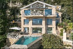 Villefranche - sur - Mer - Beautiful panoramic villa