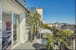 Place Francois 1er - Exceptional Apartment with Panoramic Views