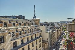Place François 1er - Exceptional Apartment with Panoramic Views