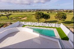 Brand-new Modern Villa with outstanding golf views