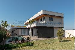 Country house signed by architect Pablo Lanza