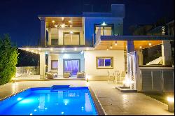 Private Four Bedroom Villa in Limassol