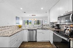 Renovated Single-Story Detached Condo Overlooking Golf Course In Gated Community